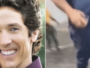 Lakewood Church shooting: Female gunman shot dead at Joel Osteen church in Houston